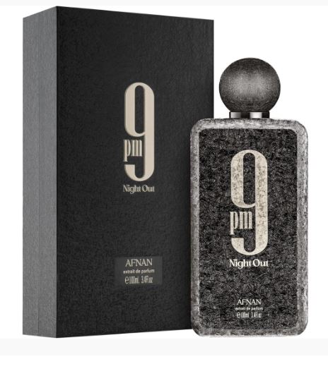 Afnan 9PM Night Out Extrait EDP 100ml